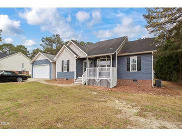 Photo one of 271 Old Fairground Rd Willow Springs NC 27592 | MLS 10020148