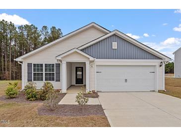 Photo one of 30 Ivy Bank Dr Angier NC 27501 | MLS 10020214