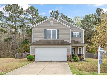 Photo one of 944 Mailwood Dr Knightdale NC 27545 | MLS 10020242