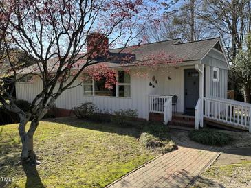 Photo one of 3427 Churchill Rd Raleigh NC 27607 | MLS 10020262