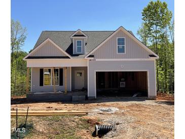Photo one of 80 Moonraker Dr Spring Hope NC 27882 | MLS 10020266