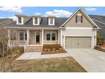 Photo one of 112 Eagle Springs Ct Holly Springs NC 27540 | MLS 10020268