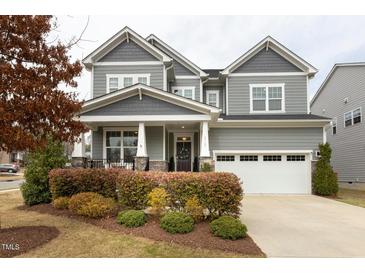 Photo one of 1712 Red Pointe Dr Apex NC 27523 | MLS 10020277