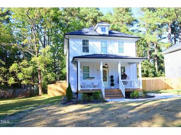 Photo one of 417 Como Dr Raleigh NC 27610 | MLS 10020298