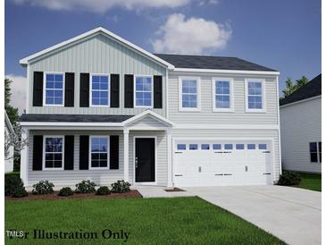 Photo one of 185 Spotted Bee Way Youngsville NC 27596 | MLS 10020308