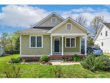 Photo one of 207 Idlewild Ave Raleigh NC 27601 | MLS 10020358