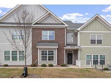 Photo one of 811 Townes Park Street St Wake Forest NC 27587 | MLS 10020362