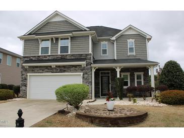 Photo one of 47 Green Willow Dr Clayton NC 27527 | MLS 10020365
