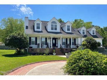 Photo one of 100 Blackberry Creek Dr Willow Springs NC 27592 | MLS 10020387