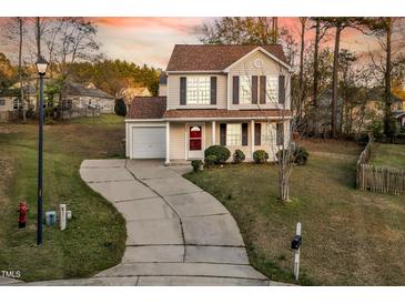 Photo one of 78 Chesterfield Ct Clayton NC 27520 | MLS 10020451