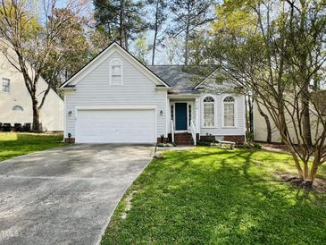 Photo one of 715 Beddingfield Dr Knightdale NC 27545 | MLS 10020452