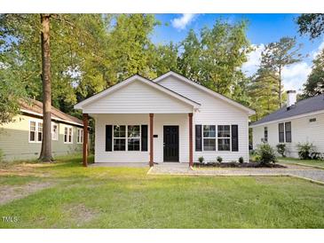 Photo one of 281 W Church St Angier NC 27501 | MLS 10020462
