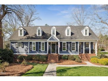 Photo one of 3123 Belvin Dr Raleigh NC 27609 | MLS 10020494