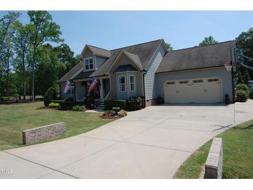 Photo one of 35 Chesney Ct Archer Lodge NC 27527 | MLS 10020513
