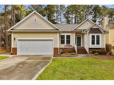 Photo one of 310 Caraway Ln Cary NC 27519 | MLS 10020537