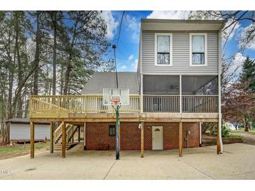 Photo one of 2609 Carpenter Pond Rd Raleigh NC 27613 | MLS 10020538