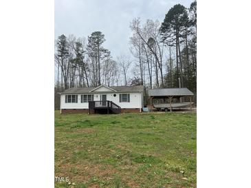 Photo one of 242 Brookhollow Rd Timberlake NC 27583 | MLS 10020559
