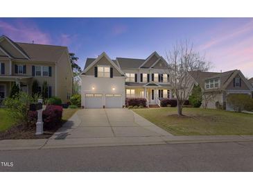 Photo one of 225 Muses Mill Ct Holly Springs NC 27540 | MLS 10020575