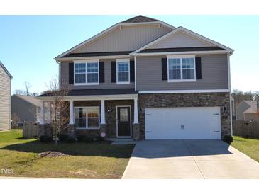 Photo one of 1253 Hawks Perch Way Wendell NC 27591 | MLS 10020585