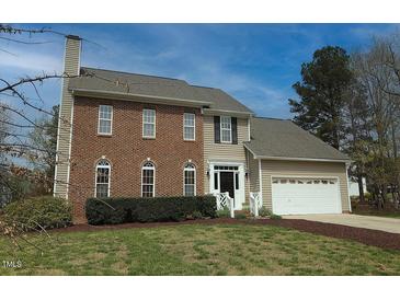 Photo one of 3557 Dewing Dr Raleigh NC 27616 | MLS 10020624