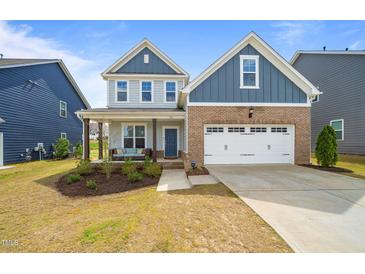 Photo one of 504 Tea Rose Dr Knightdale NC 27545 | MLS 10020661