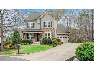 Photo one of 105 Jumping Creek Ct Holly Springs NC 27540 | MLS 10020673