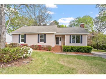 Photo one of 4605 Plum Blossum Dr Knightdale NC 27545 | MLS 10020680
