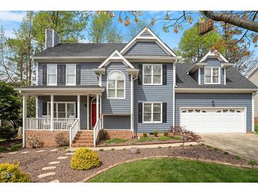 Photo one of 2513 Sugar Maple Ct Raleigh NC 27615 | MLS 10020721