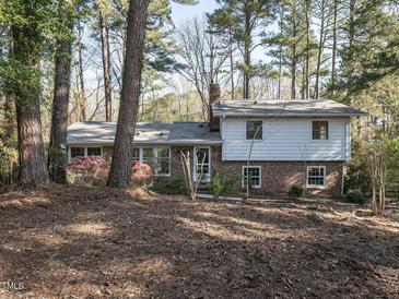 Photo one of 5414 Beaumont Dr Durham NC 27707 | MLS 10020739