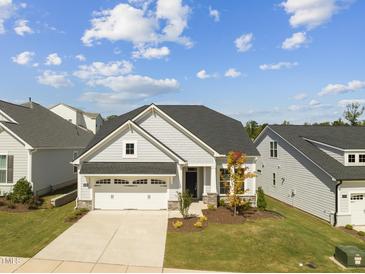Photo one of 3418 Olive Glen Dr Apex NC 27502 | MLS 10020740