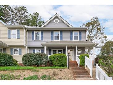 Photo one of 1427 Mapleside Ct Raleigh NC 27609 | MLS 10020745