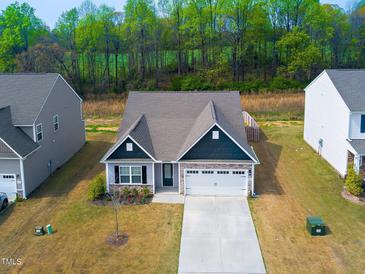 Photo one of 485 Access Dr Youngsville NC 27596 | MLS 10020779