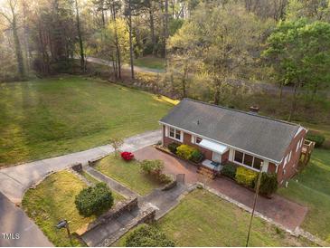Photo one of 40 S Circle Dr Chapel Hill NC 27516 | MLS 10020786