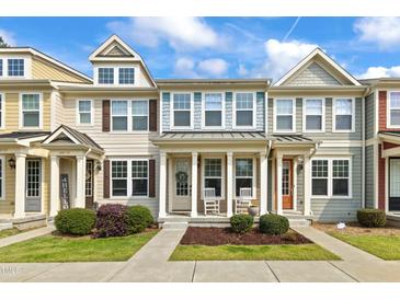 Photo one of 2801 Wilshire Hill Dr # 113 Raleigh NC 27604 | MLS 10020797