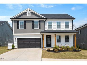 Photo one of 1108 Garrow Dr Holly Springs NC 27540 | MLS 10020806