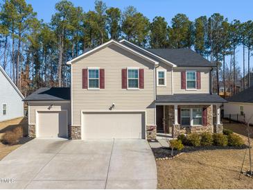 Photo one of 3329 Longleaf Estates Dr Raleigh NC 27616 | MLS 10020808