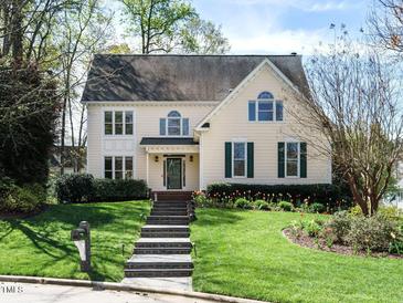 Photo one of 100 Borotra Ct Cary NC 27511 | MLS 10020809