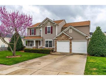 Photo one of 3216 Flowery Branch Rd Raleigh NC 27610 | MLS 10020826