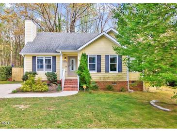 Photo one of 4112 Timberbrook Dr Raleigh NC 27616 | MLS 10020829