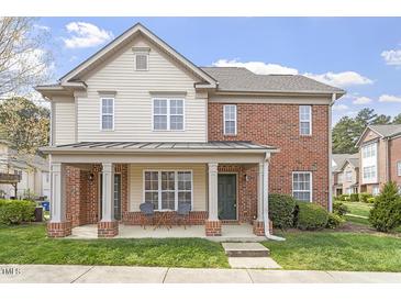 Photo one of 9902 Clyborn Ct Raleigh NC 27617 | MLS 10020875
