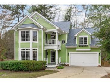 Photo one of 104 Myrtle View Ct Apex NC 27502 | MLS 10020889