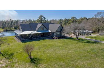 Photo one of 1641 State Hwy 96 Franklinton NC 27525 | MLS 10020897