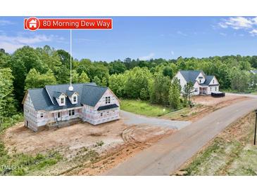 Photo one of 80 Morning Dew Way Spring Hope NC 27882 | MLS 10020905