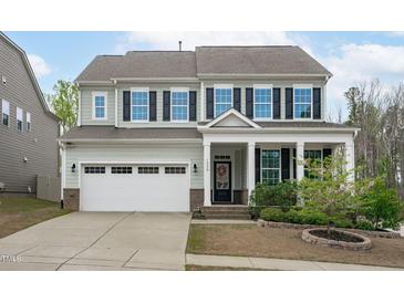 Photo one of 1939 Gray Meadow Dr Apex NC 27502 | MLS 10020918
