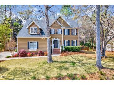 Photo one of 106 Highlands Lake Dr Cary NC 27518 | MLS 10020925