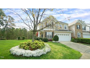 Photo one of 517 Hilltop View St Cary NC 27513 | MLS 10020937