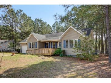 Photo one of 81 Andorra Pl Angier NC 27501 | MLS 10020956