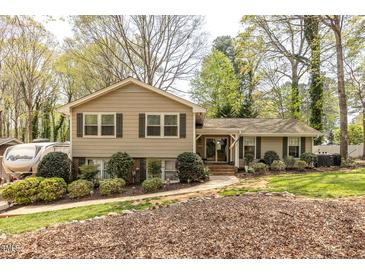 Photo one of 8517 Lakewood Dr Raleigh NC 27613 | MLS 10020965