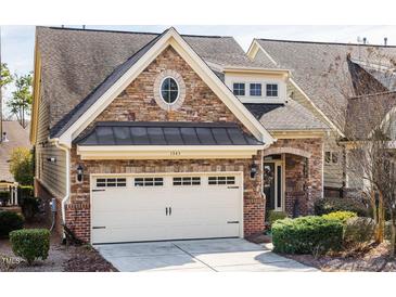 Photo one of 1345 English Cottage Ln Cary NC 27518 | MLS 10020978