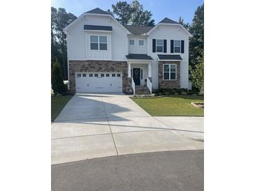 Photo one of 5011 Manderleigh Dr Knightdale NC 27545 | MLS 10021006